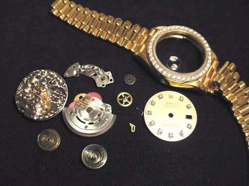 Watch Repair